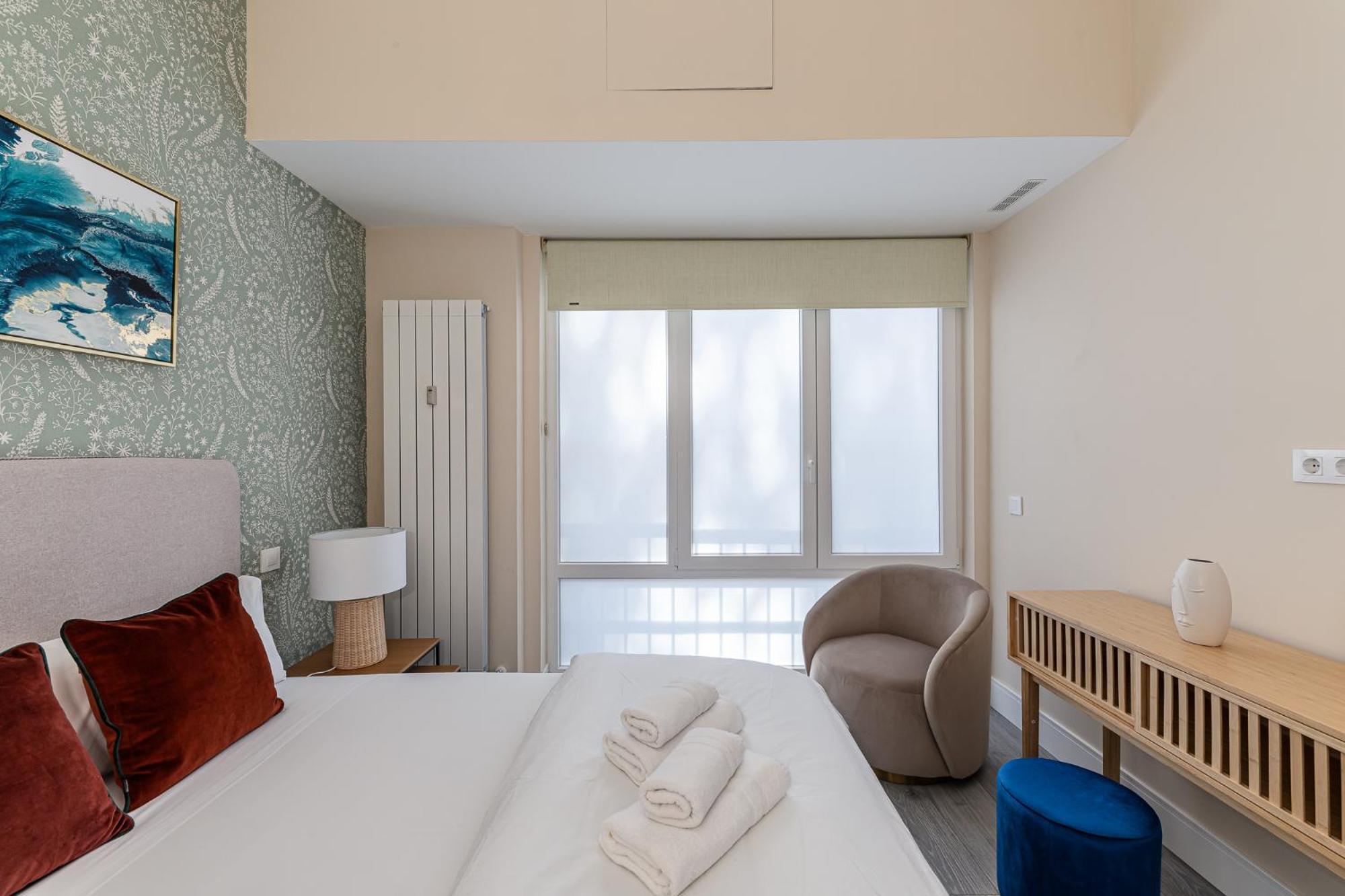 Waou Glam Plaza Espana Madrid Dış mekan fotoğraf