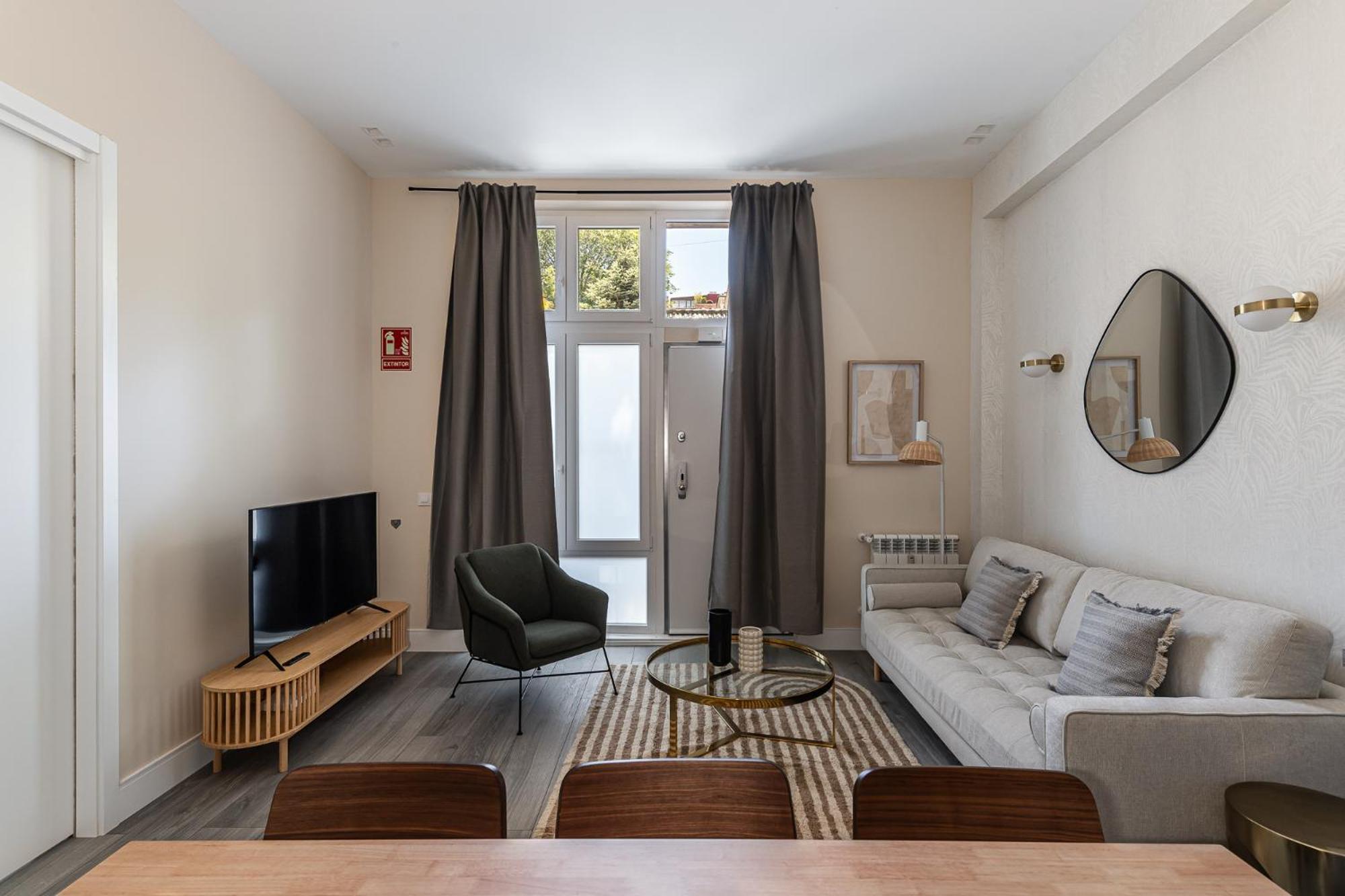 Waou Glam Plaza Espana Madrid Dış mekan fotoğraf